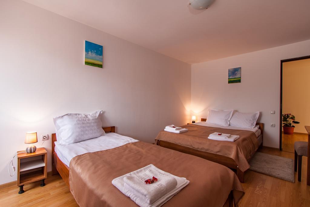 Hotel Casa Arbo Călimăneşti Esterno foto