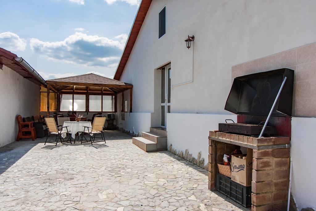 Hotel Casa Arbo Călimăneşti Esterno foto