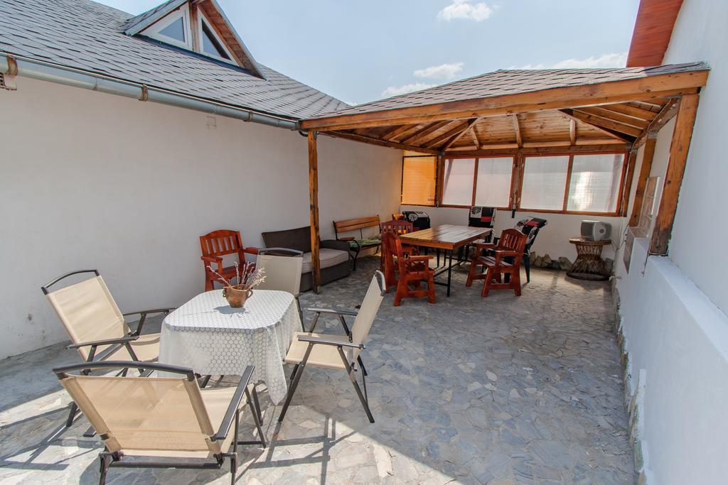 Hotel Casa Arbo Călimăneşti Esterno foto