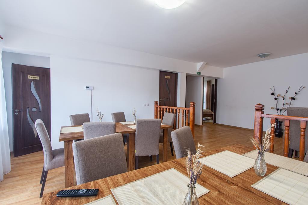 Hotel Casa Arbo Călimăneşti Esterno foto