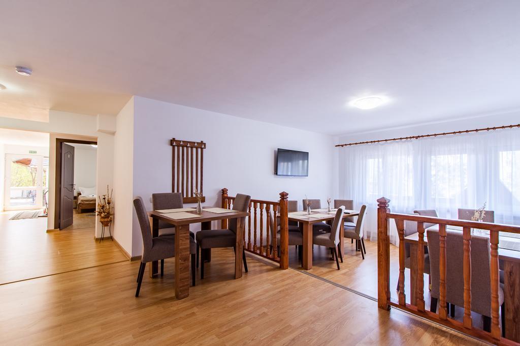 Hotel Casa Arbo Călimăneşti Esterno foto