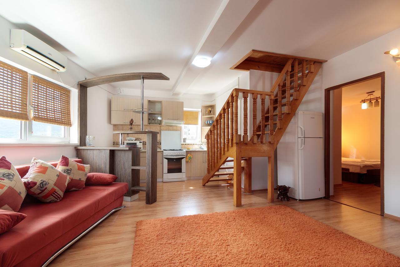 Hotel Casa Arbo Călimăneşti Esterno foto